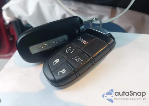 2018 Dodge Durango Gt Awd z USA, uszkodzony, nr VIN 1C4RDJDG9JC156269